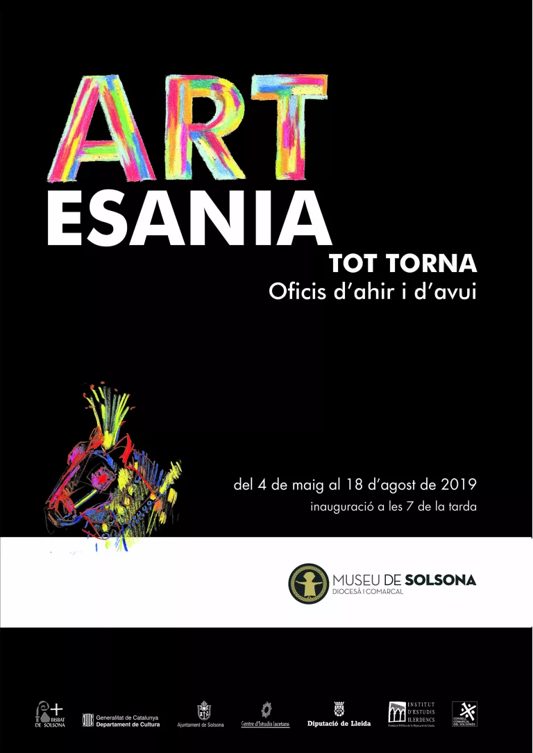 Tot Torna. Oficis d'ahir i avui, nova exposició al Museu de Solsona