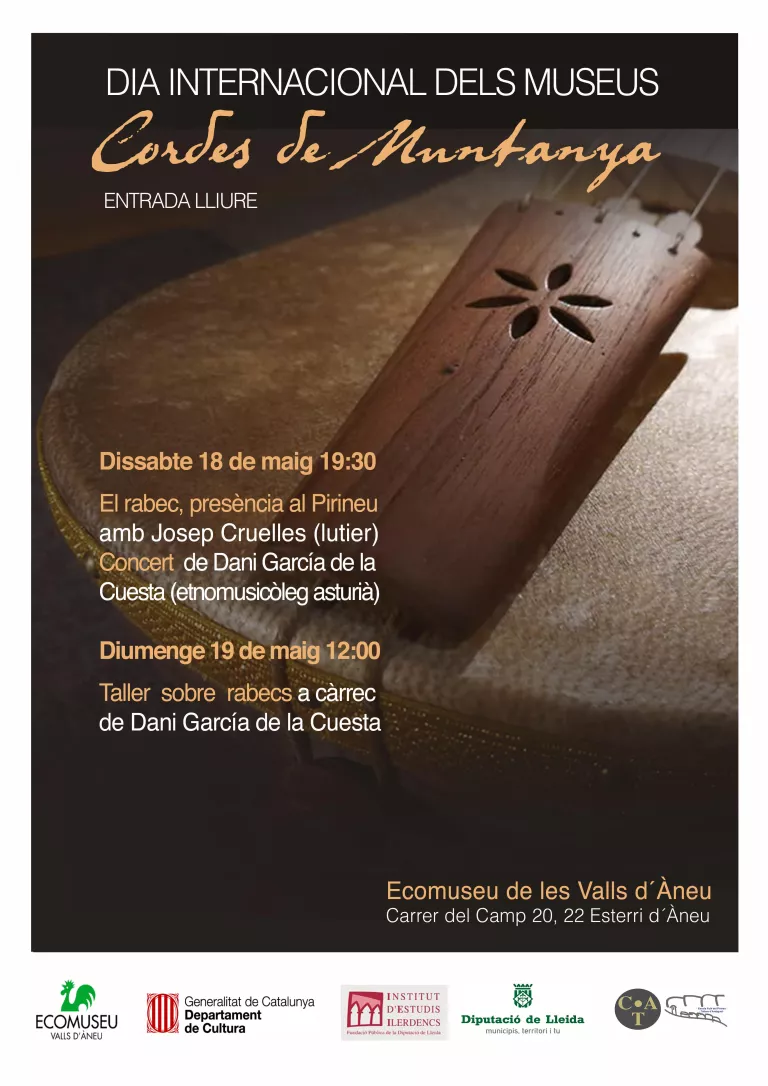 Dia Internacional dels Museus a l'Ecomuseu de les Valls d'Àneu