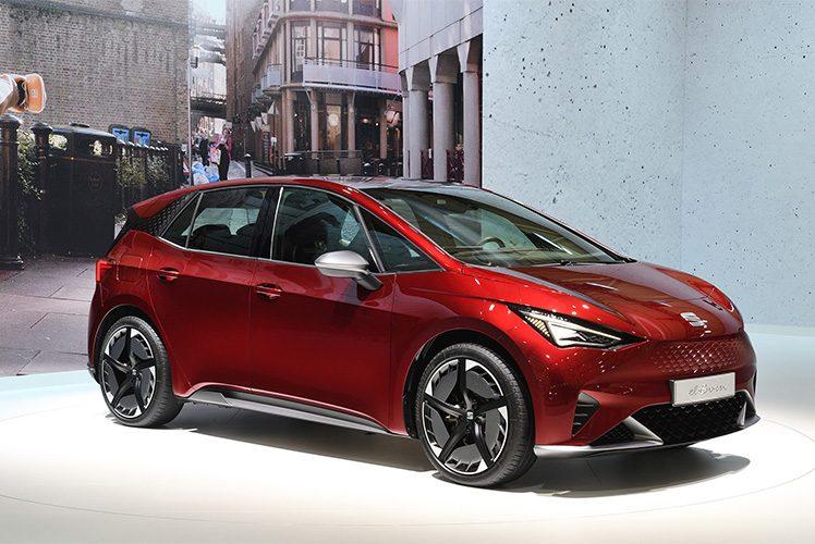 SEAT presenta la seva ofensiva elèctrica a Barcelona