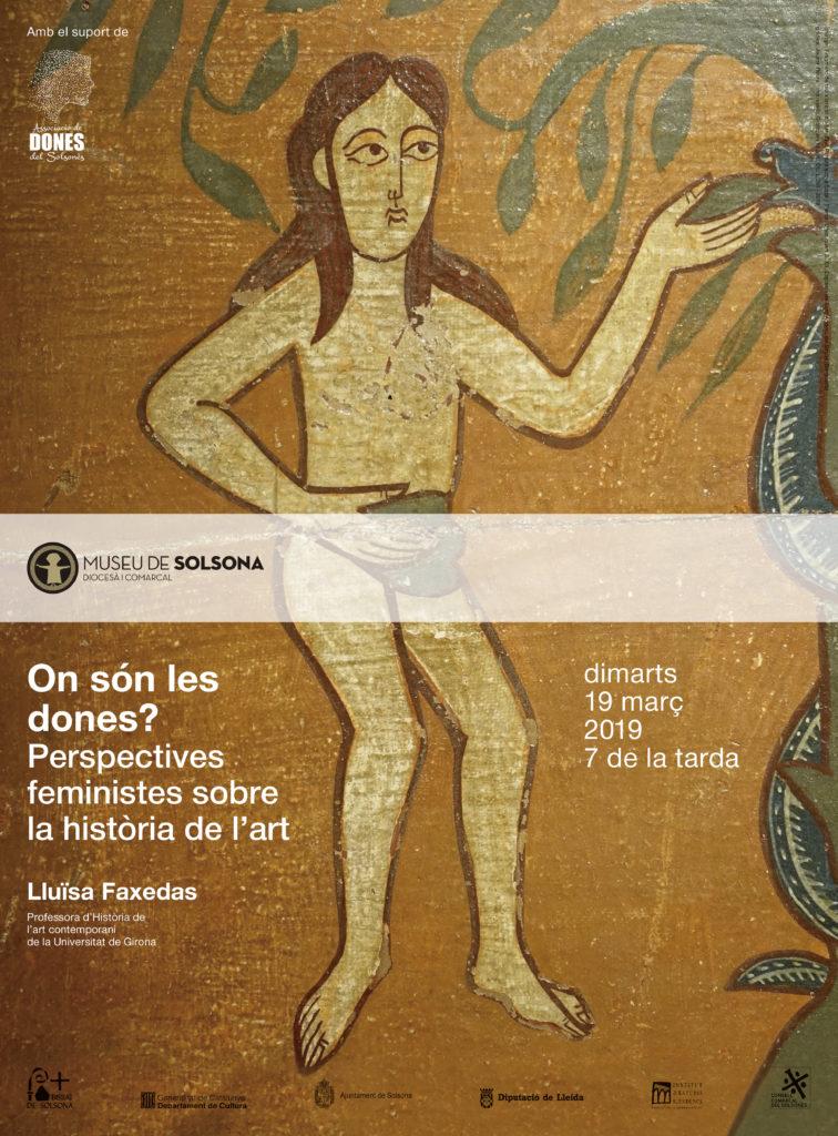 On són les dones? Perspectives feministes sobre la història de l'art