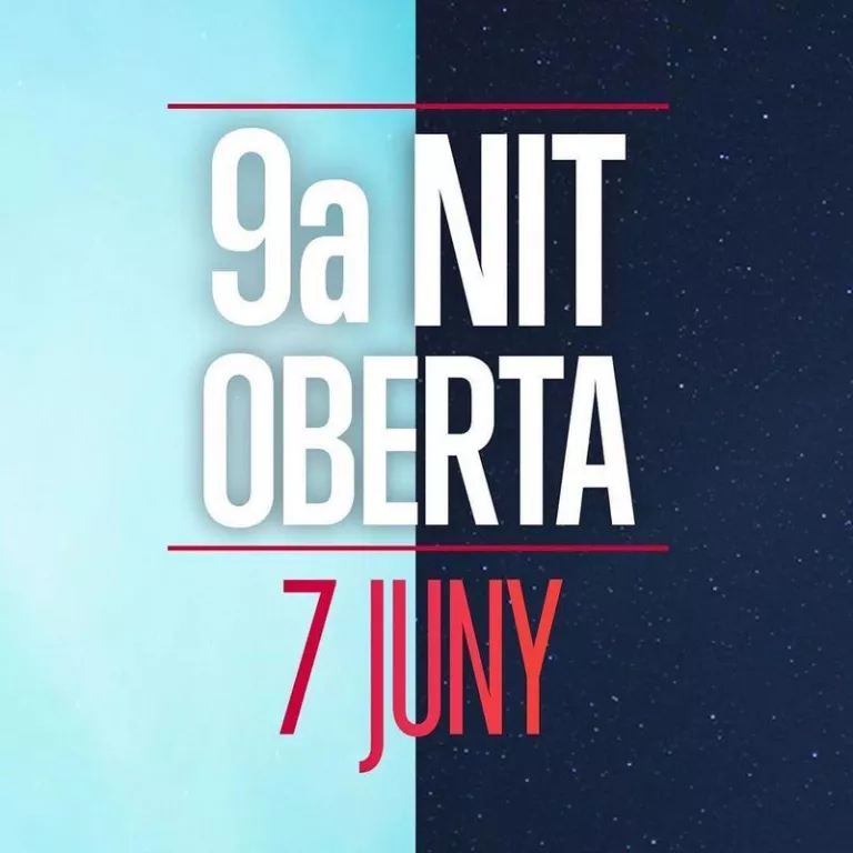 9a edició de la Nit Oberta
