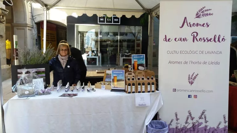 Mercat de l'hort a taula