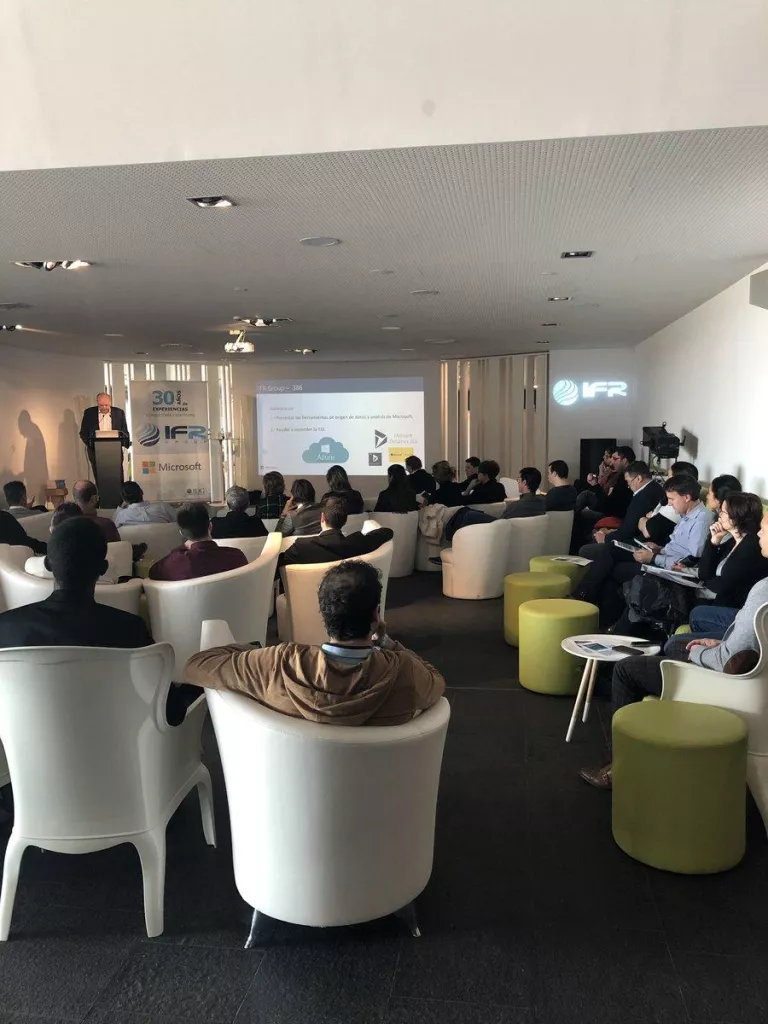 Primera jornada Microsoft Day a Lleida.