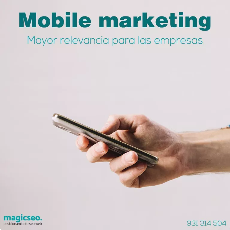 Mobile Marketing