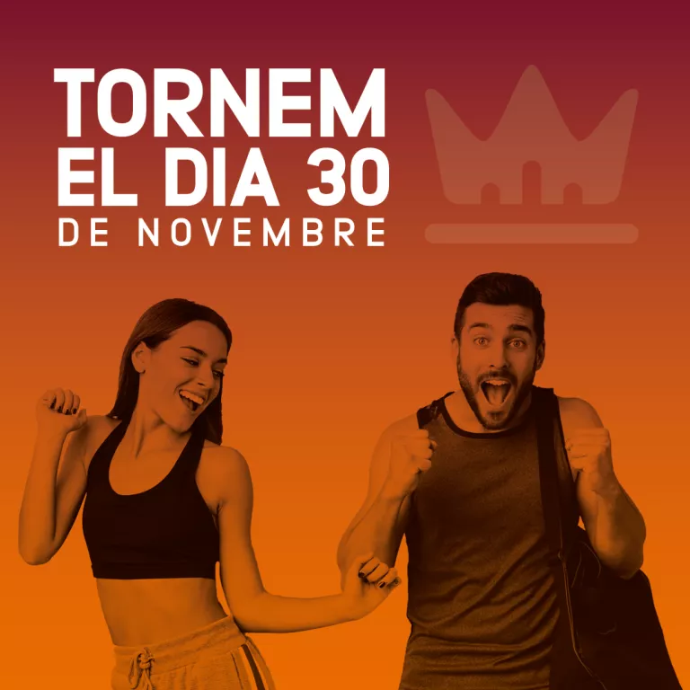 Royal Lleida obre de nou les portes el proper 30 de novembre!