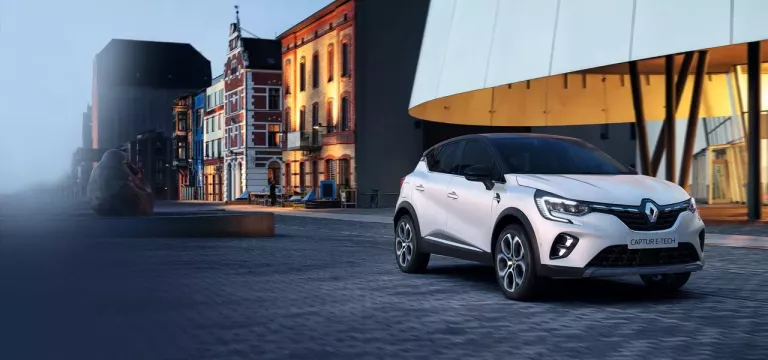 Nou Renault Captur E-Tech Híbrid Endollable