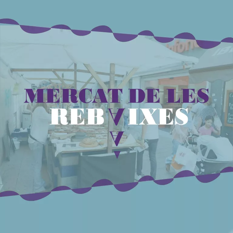 Mercat de les Rebaixes Eix Comercial