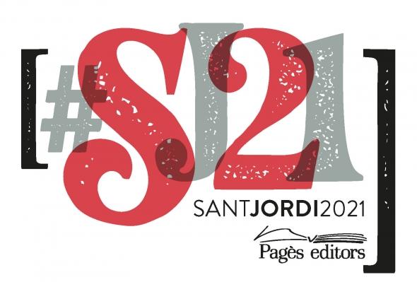 Sant Jordi 2021 Pagès Editors