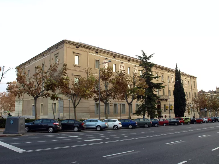 Biblioteca Pública de Lleida