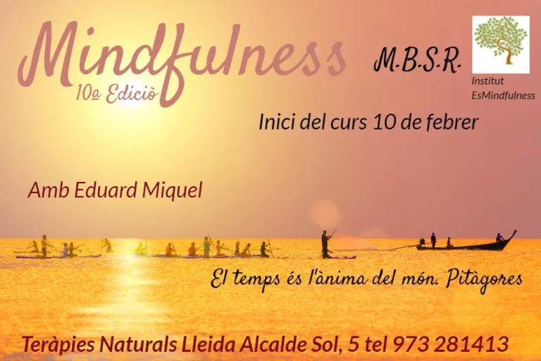 Mindfulness Teràpies Naturals