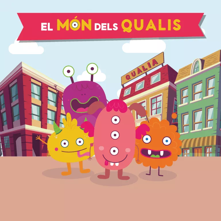 Un any més arriben les Colònies d'Estiu de Quàlia!