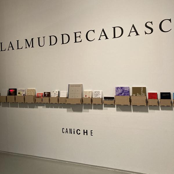 "Caniche. L'almud de cadascú" a la Panera