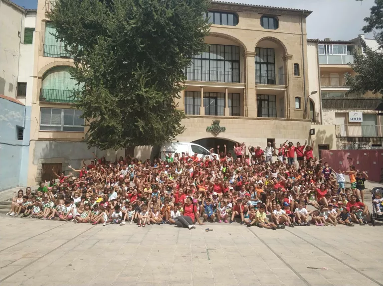 Més de 1500 infants passaran aquest estiu pels 33 casals inclusius de Quàlia a Lleida