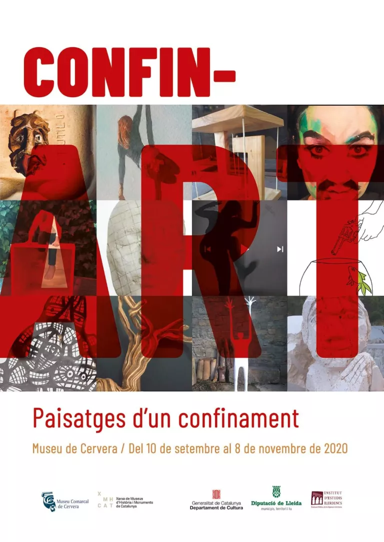 CONFIN-ART, Paisatges d’un confinament