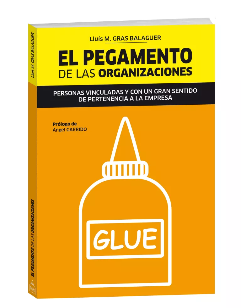 Presentació del llibre 'El Pegamento de las Organizaciones' i Taula Rodona 'Dirigir al segle XXI'