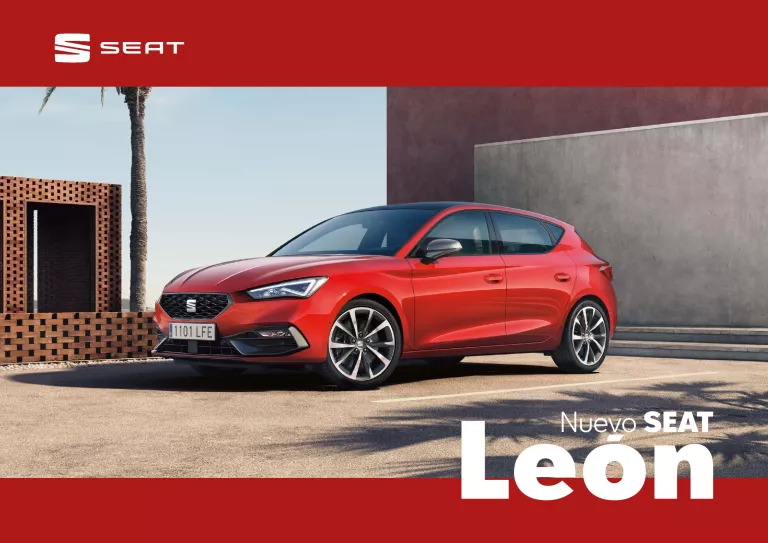 Descobreix el nou SEAT León