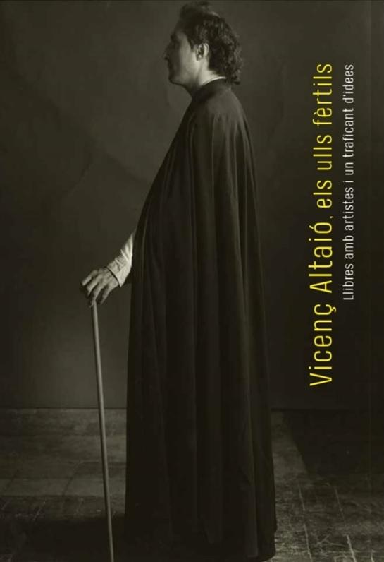 Exposició Vicenç Altaló - Fundació Vallpalou
