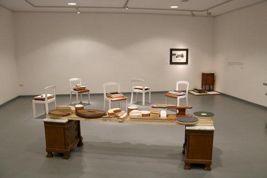La Fundació Vallpalou estrena temporada amb l'exposició 'Dibuixar els dies' de Pep Duran