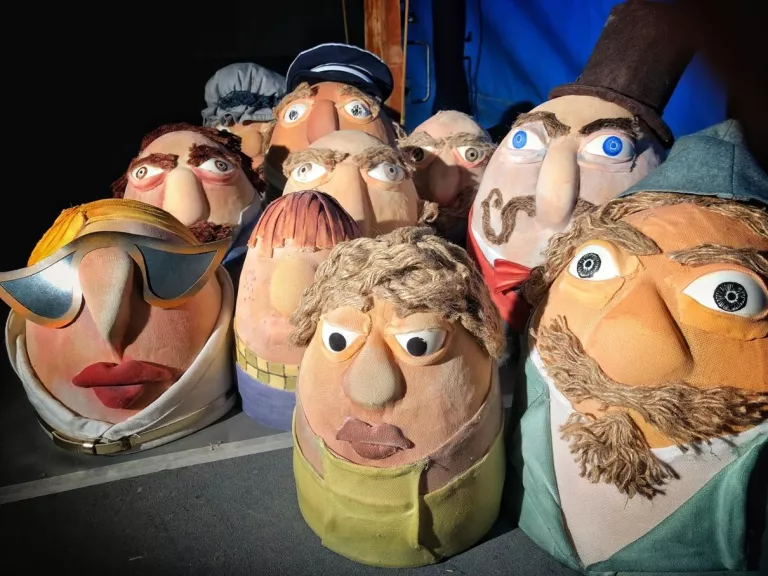 Xip Xap Teatre presentarà a l'octubre el seu nou espectacle "Hamelí"