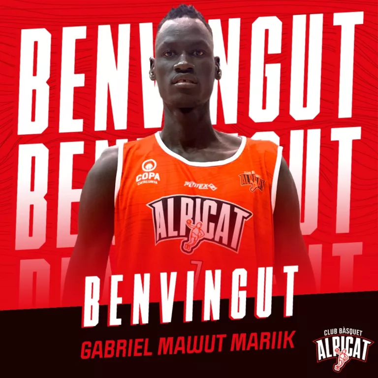Benvingut Mariik!