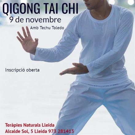 Qigong Tai Chi - Teràpies Naturals