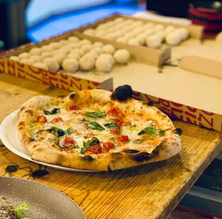 Pizza La Impronta