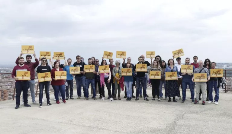 La CUP augmenta candidatures a la demarcació de Lleida