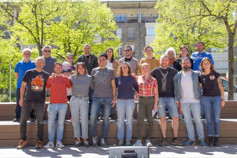 La CUP vol esdevenir l'alternativa transformadora l'Ajuntament de la Seu d'Urgell