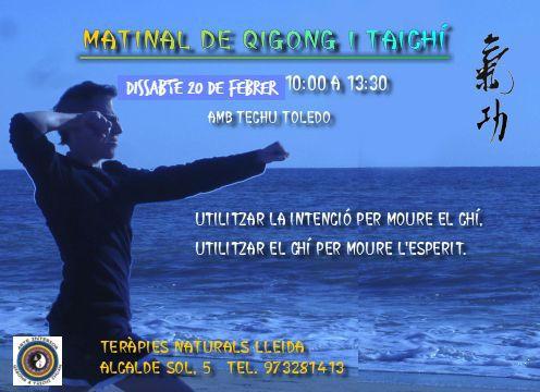 Matinal de Qigong i Taichi Chuan