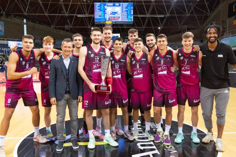⏯️ Victòria del Força Lleida davant l’Andorra en l’anada de la Lliga Catalana LEB