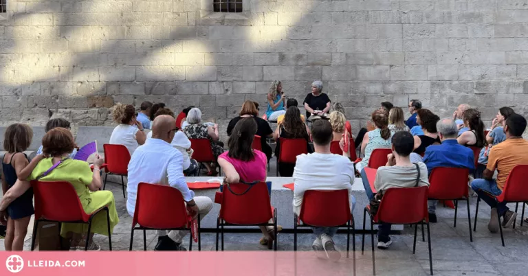 Mínguez: “El 23J el vot socialista és el vot a la dona, el vot que combat el masclisme”