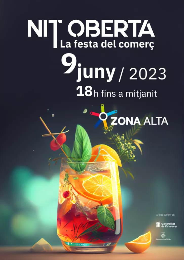 Nit Oberta a la Zona Alta