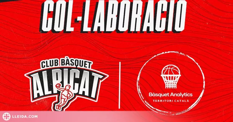 Acord de col·laboració amb Bàsquet Analytics!