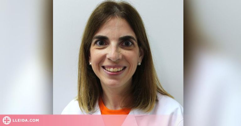 Preview Dra. Pilar Riu, pediatra de Vithas Lleida