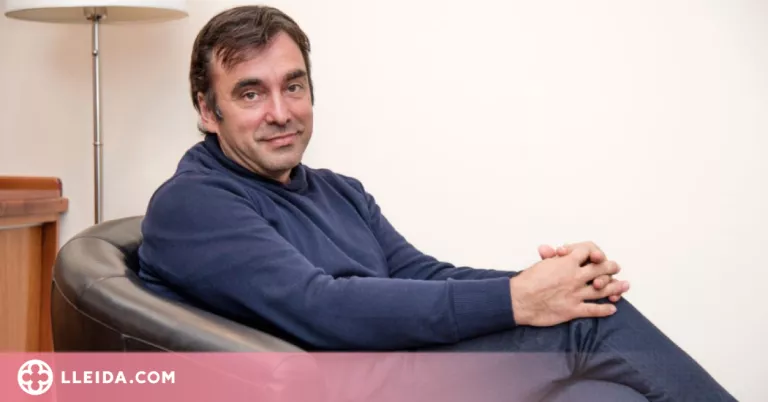 Preview Francesc Xavier Amat, psicòleg, e-terapeuta i coordinador d'Orum Center