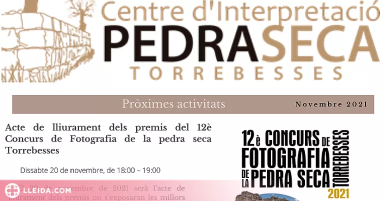 Novembre 2021 CIPS Torrebesses
