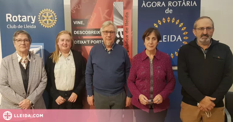 Preview Àgora Rotària poliomielitis Josep Borrell