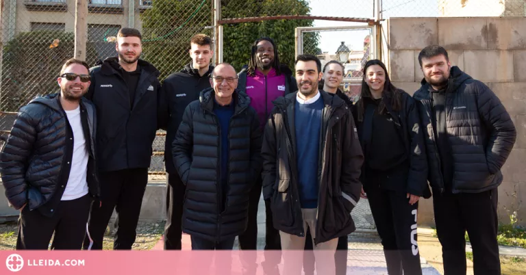 Preview ICG Força Lleida inauguració pista Panera