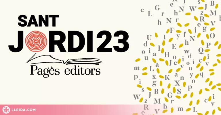 ⏯️ Pagès Editors encara Sant Jordi amb 30 nous títols per "agradar a tothom"