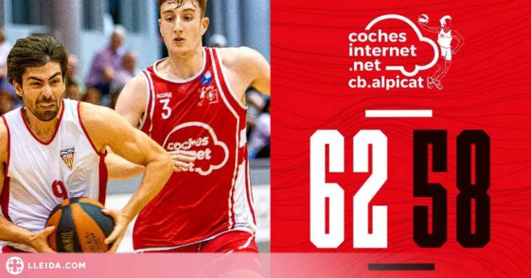 CB Alpicat - Natació Terrassa
