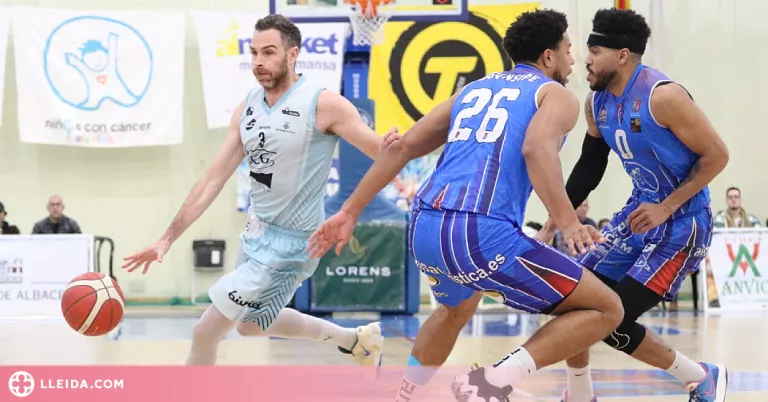 Preview ICG Força Lleida - Almansa
