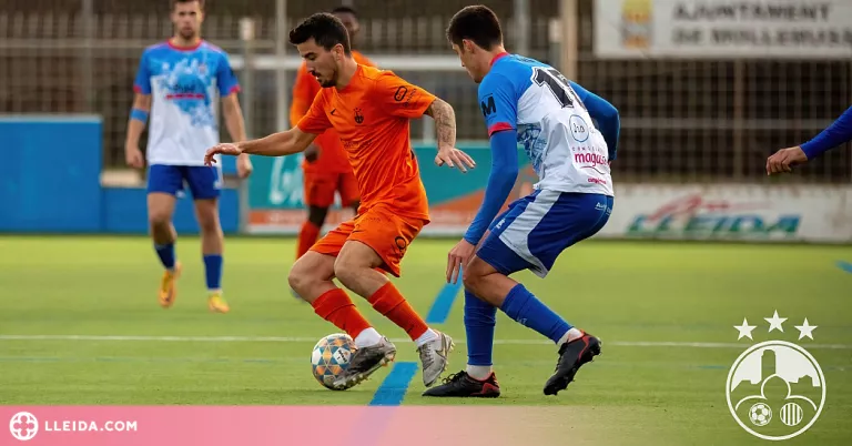 Preview Atlètic Lleida CFJ Mollerussa
