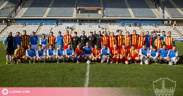 Preview Partit de les Estrelles Lleida Esportiu