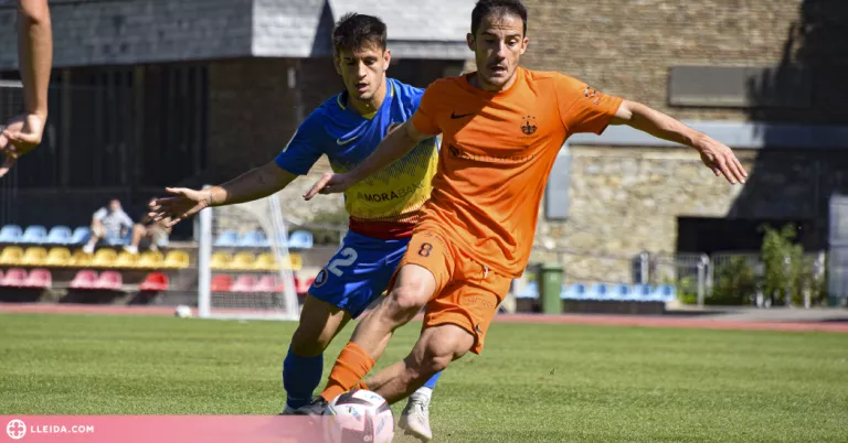 Preview collage Andorra - Atlètic Lleida