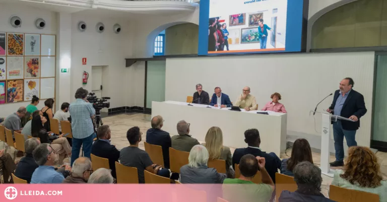 Preview El Museu Morera presenta les principals línies d’acció del nou projecte museístic