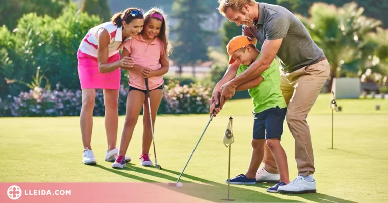 Golf familia
