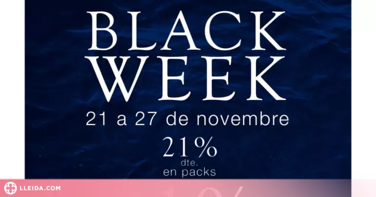 Preview Nexus Black week. Anticipa’t a Nadal!
