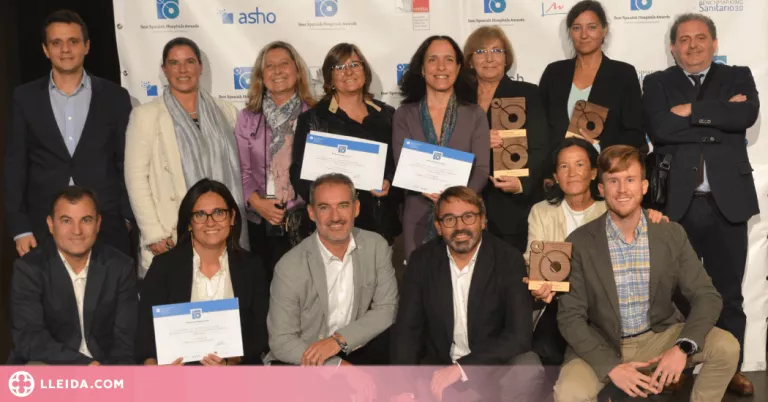 Preview Vithas, el grup més premiat als Best Spanish Hospitals Awards per quart any consecutiu