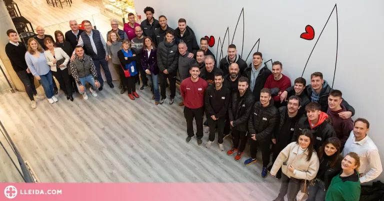 Preview Comiat 2022 ICG Força Lleida
