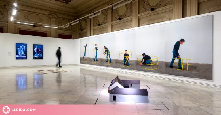 Preview Prorrogada l'exposició "Encreuaments" fins al 3 de juliol